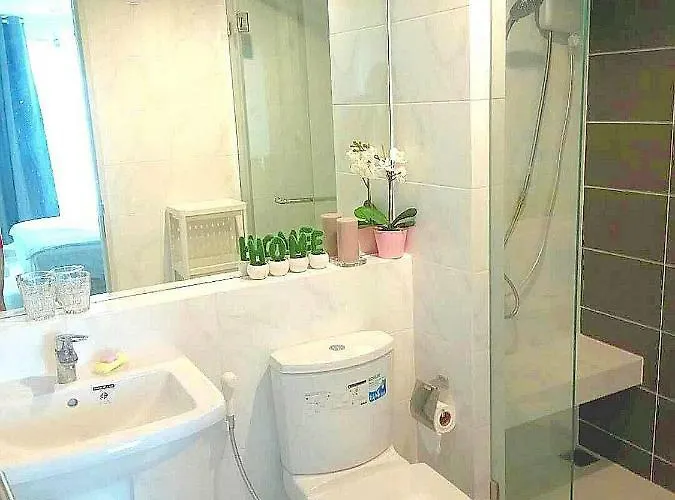 Moonlight Goddess Apartment Bangkok