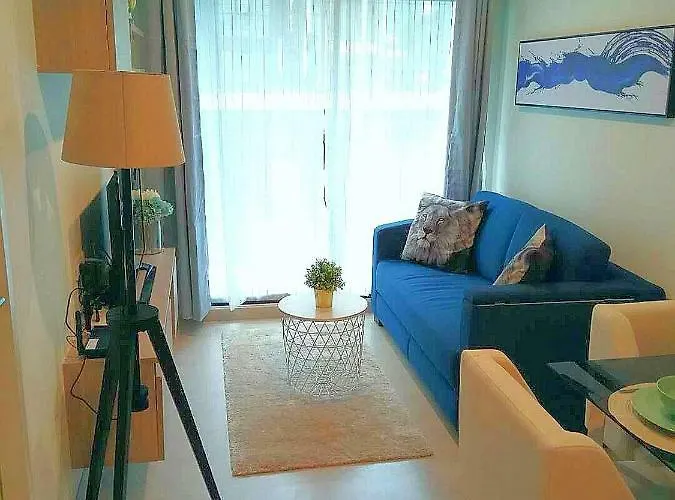 Moonlight Goddess Apartment Bangkok