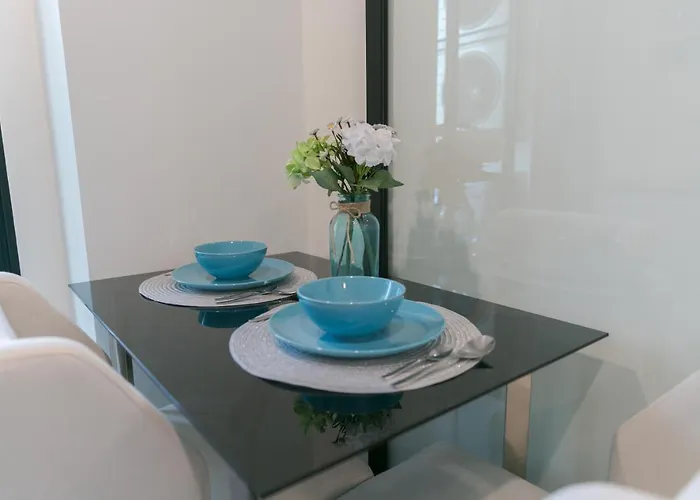 Moonlight Goddess Apartment Bangkok