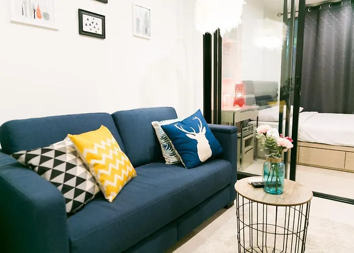 Moonlight Goddess Apartment Bangkok