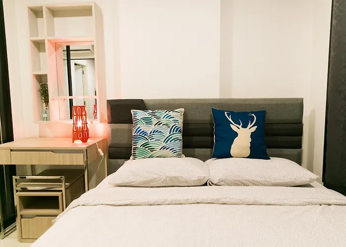 Moonlight Goddess Apartment Bangkok