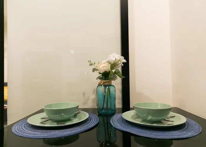Moonlight Goddess Apartment Bangkok