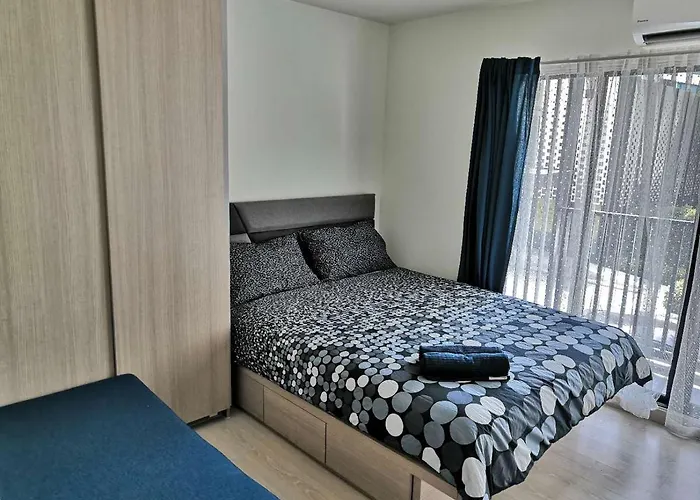 Moonlight Goddess Apartment